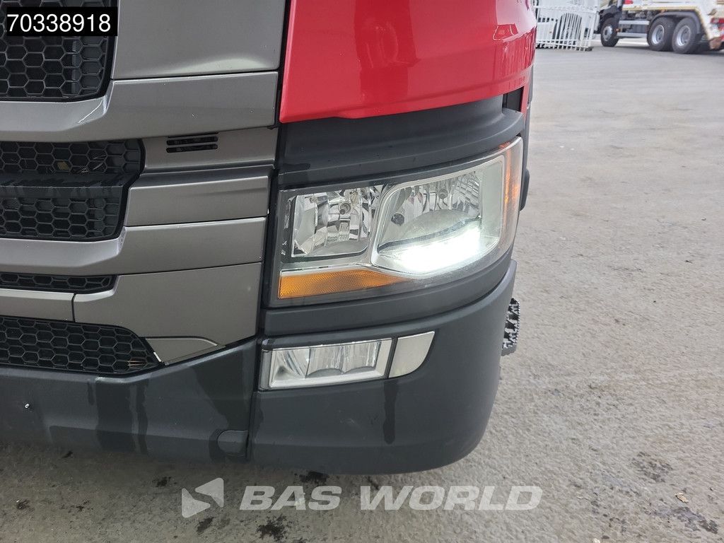 Scania R460 4X2 Retarder 2x Tanks ACC Alcoa's