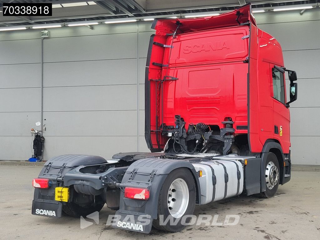 Scania R460 4X2 Retarder 2x Tanks ACC Alcoa's