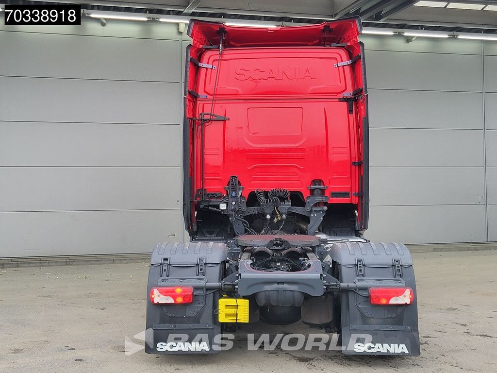 Scania R460 4X2 Retarder 2x Tanks ACC Alcoa's