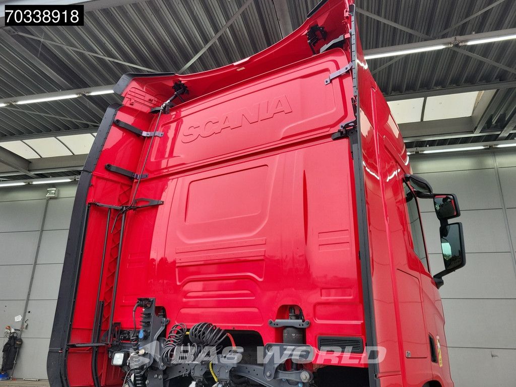 Scania R460 4X2 Retarder 2x Tanks ACC Alcoa's