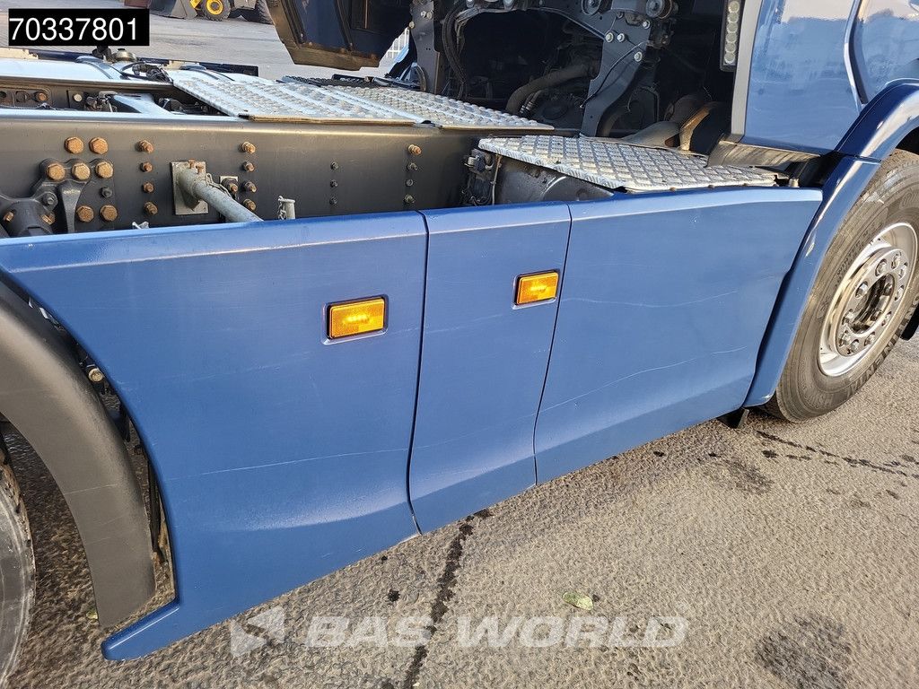Scania S S540 6X2 Retarder Full-Air Liftachse Navi ACC