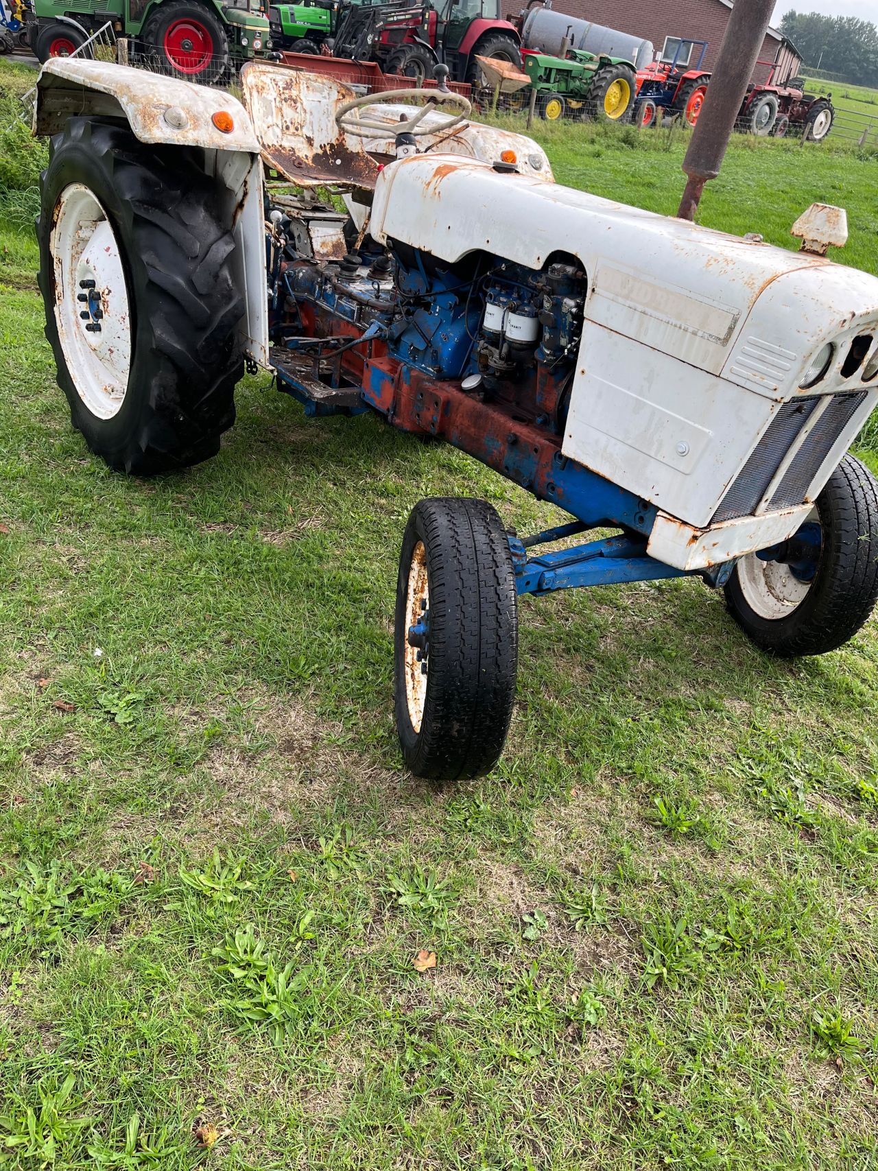David Brown 780