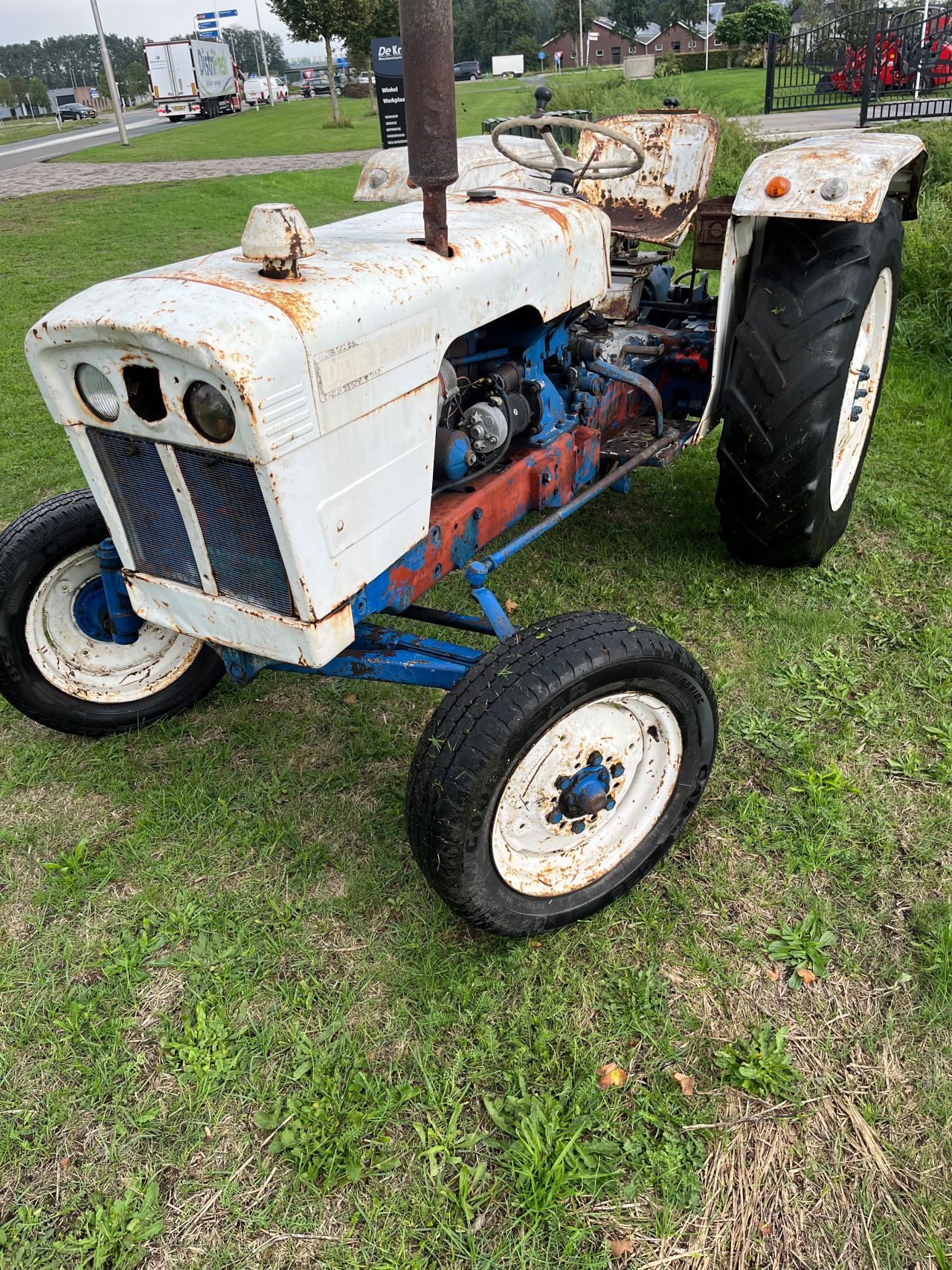 David Brown 780