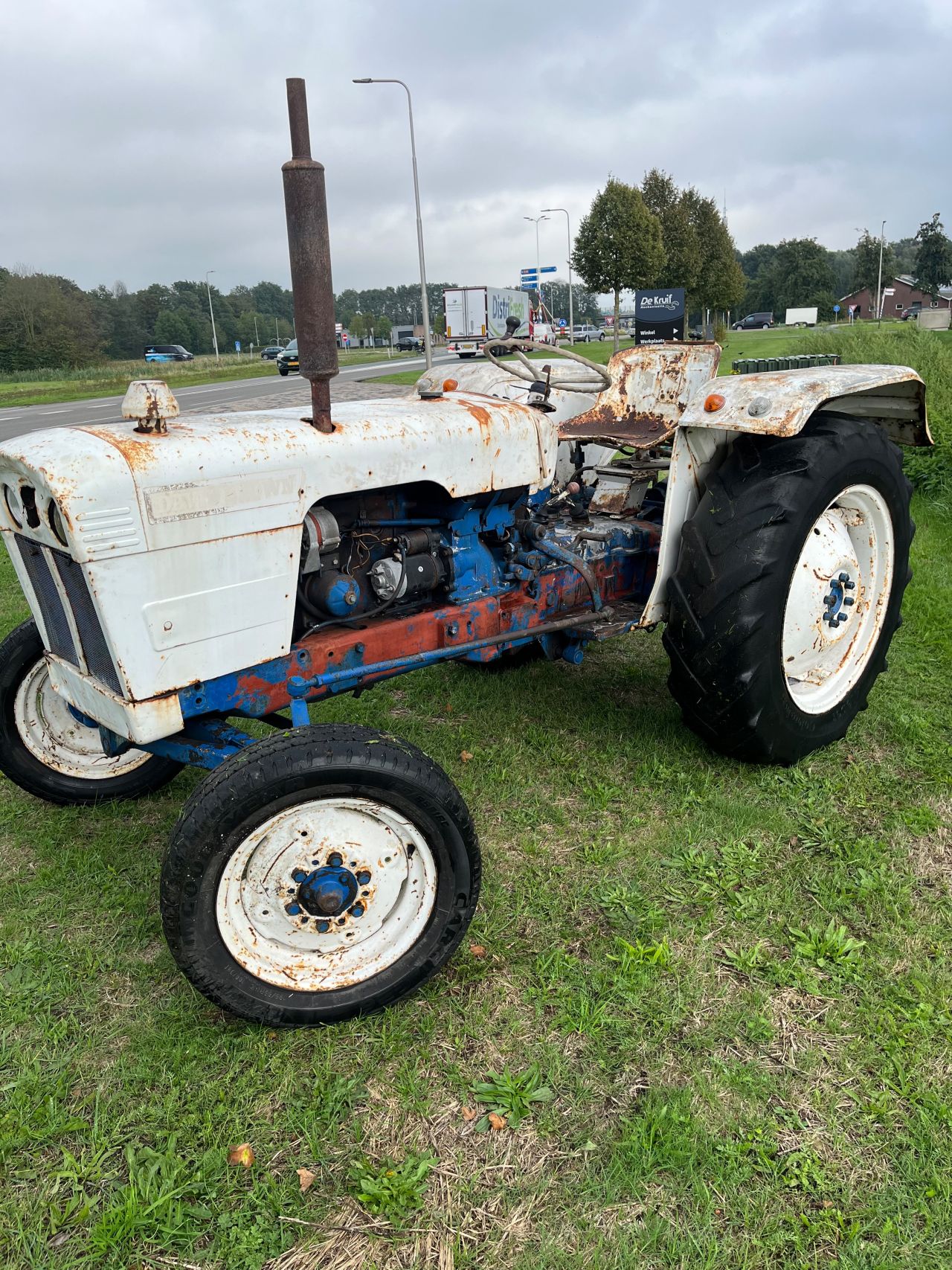 David Brown 780