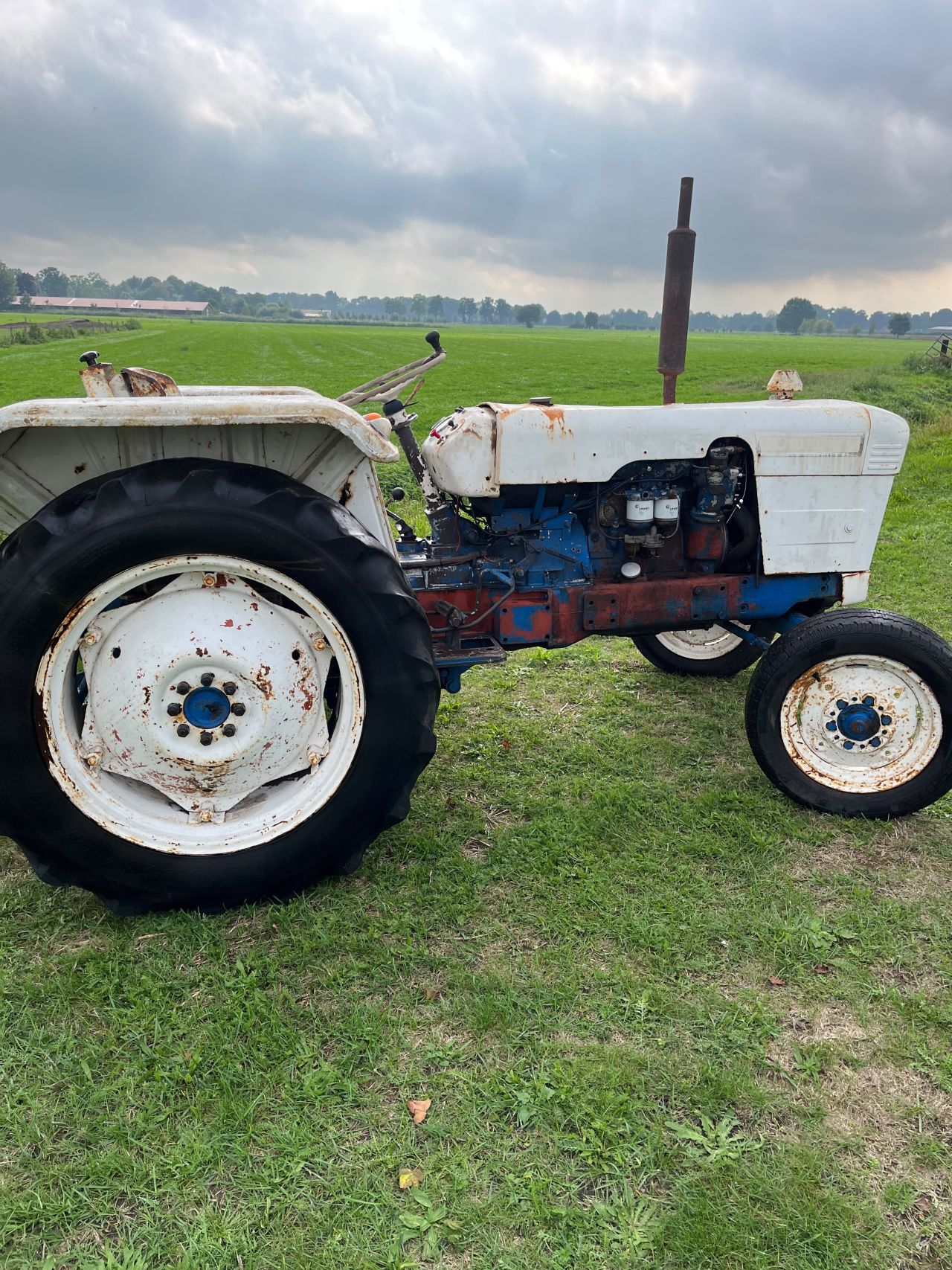 David Brown 780