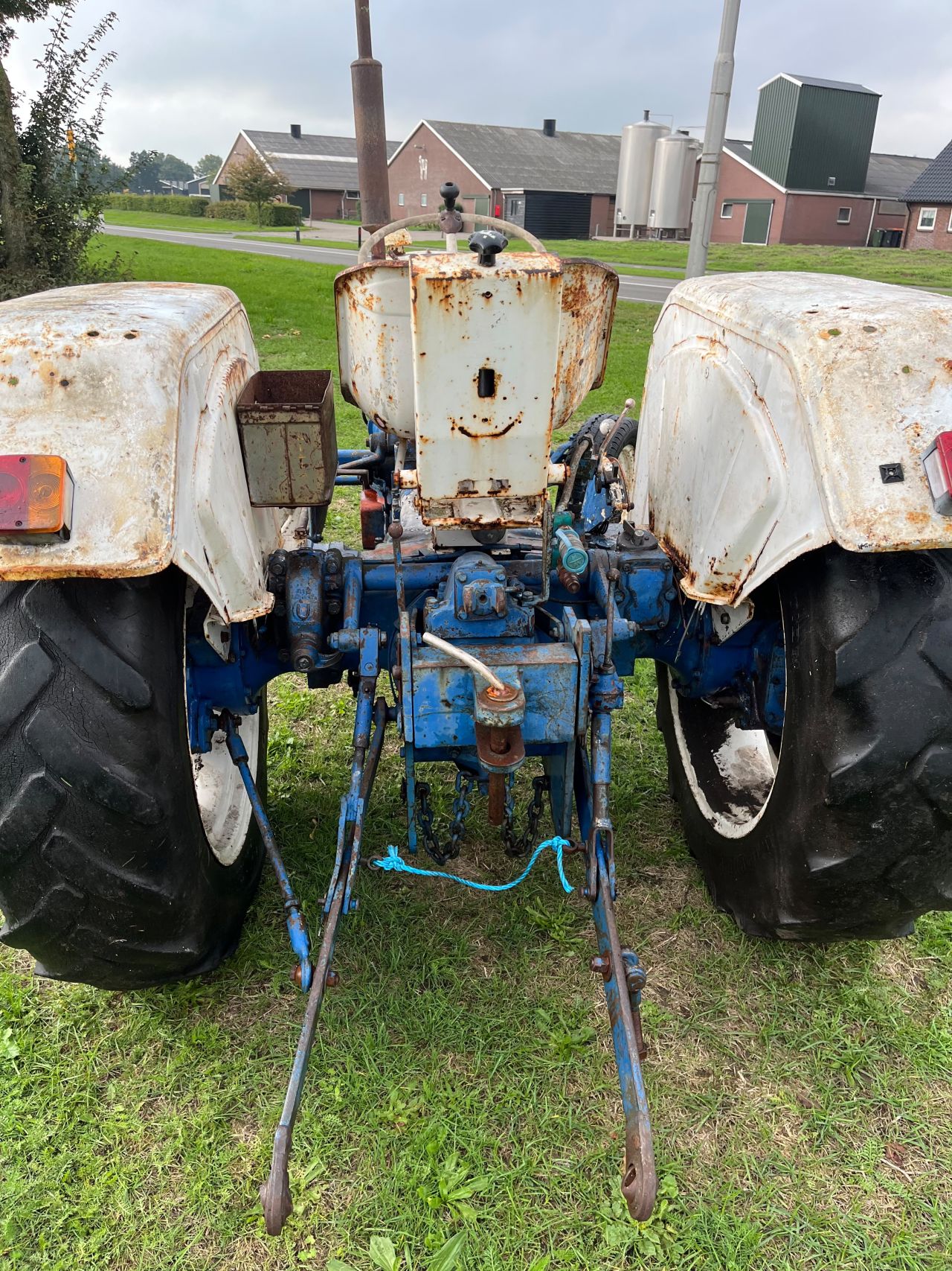 David Brown 780