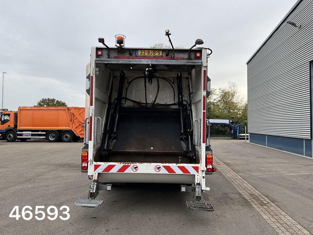 Mercedes-Benz ANTOS 2533 Euro 6 Zoeller 25m³
