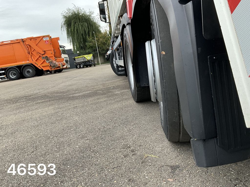 Mercedes-Benz ANTOS 2533 Euro 6 Zoeller 25m³
