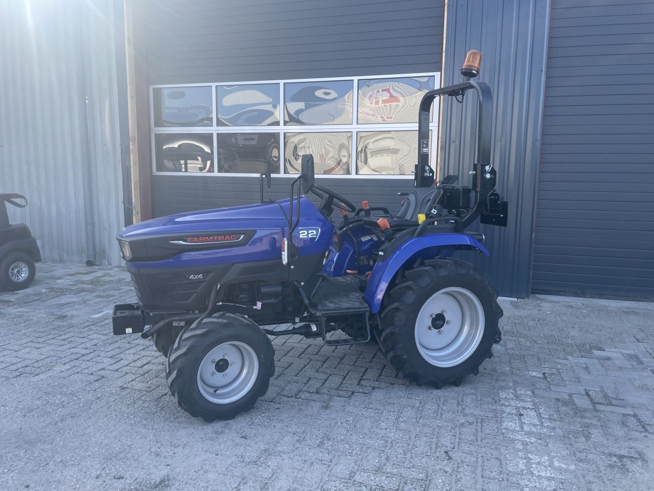 Farmtrac H22