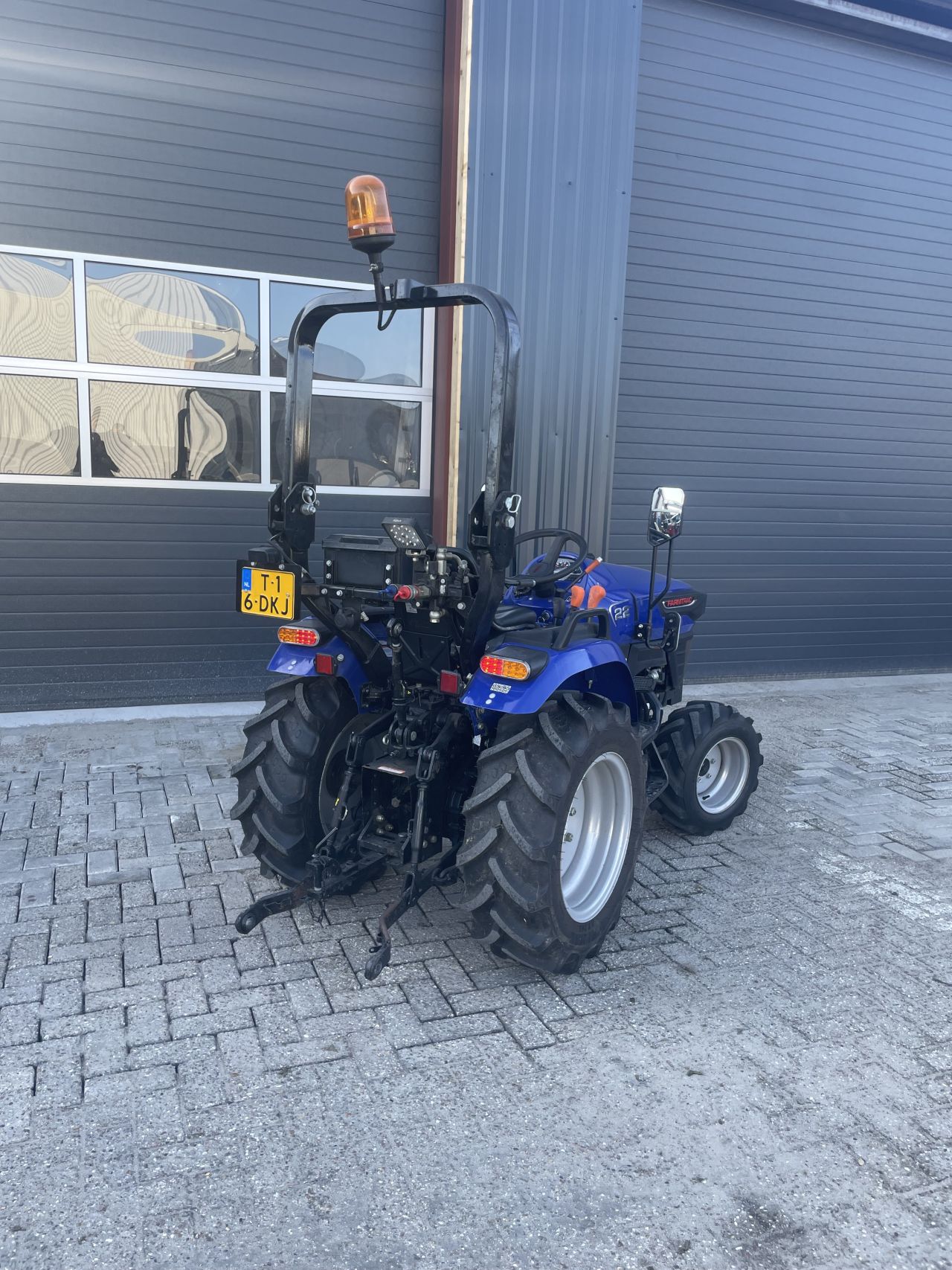 Farmtrac H22