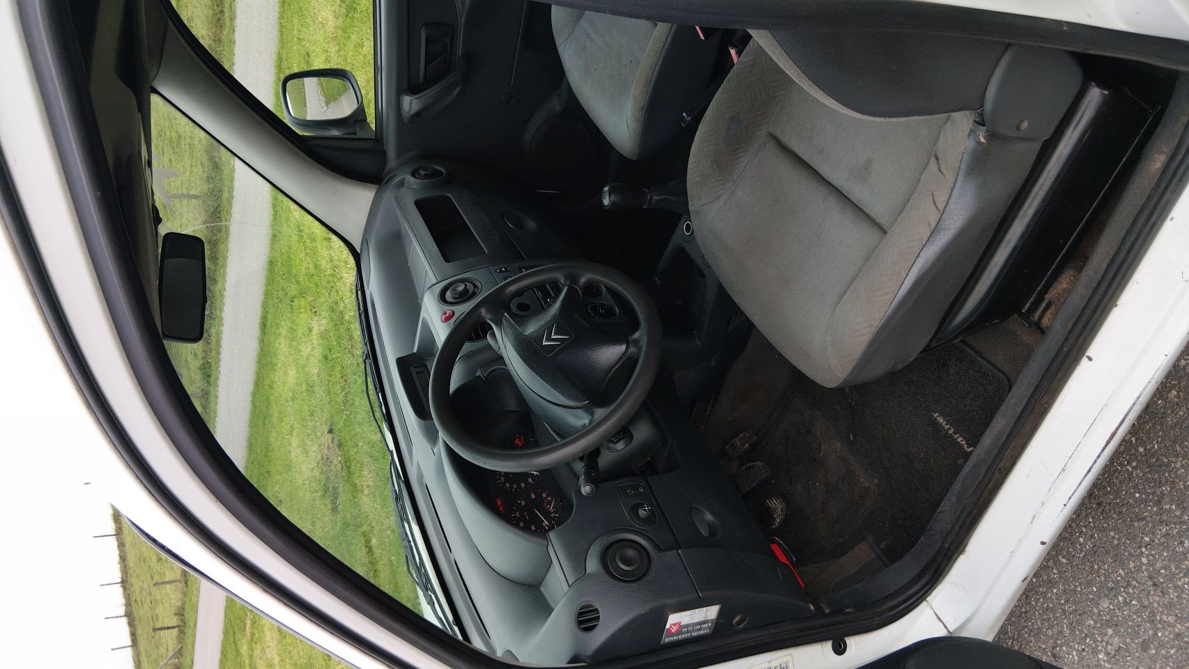 Nette Citroën berlingo 1.6 HDI MMBS elektronisch begrenst