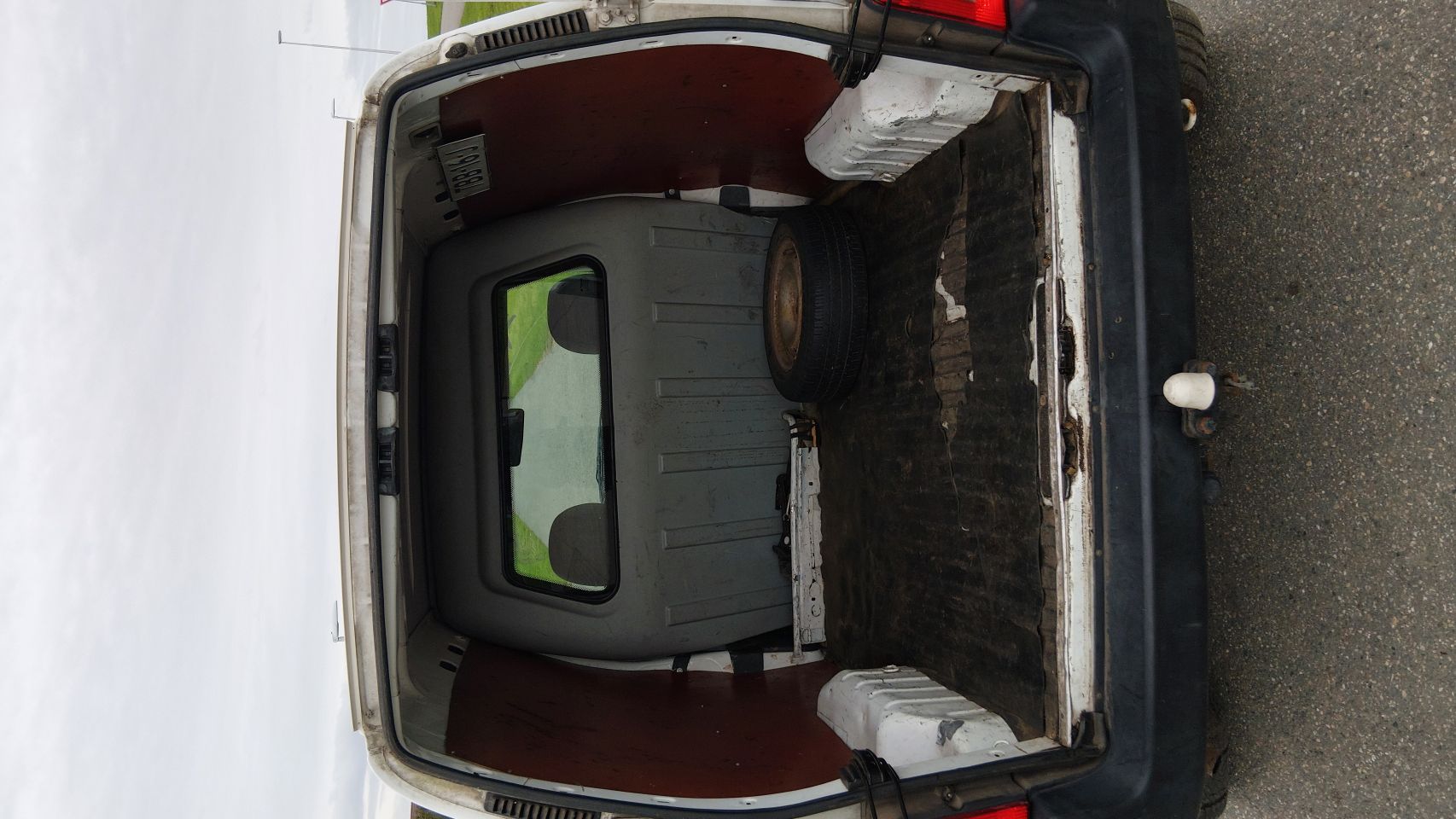 Nette Citroën berlingo 1.6 HDI MMBS elektronisch begrenst