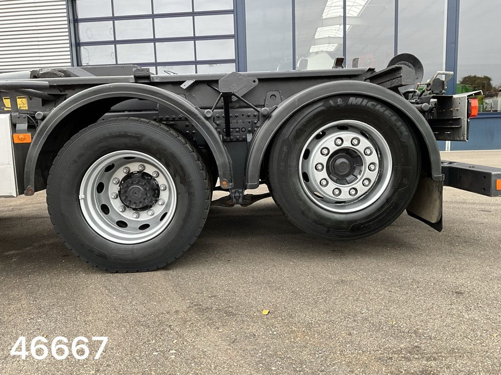 Volvo FM 400 Euro 5 AJK 25 Ton haakarmsysteem
