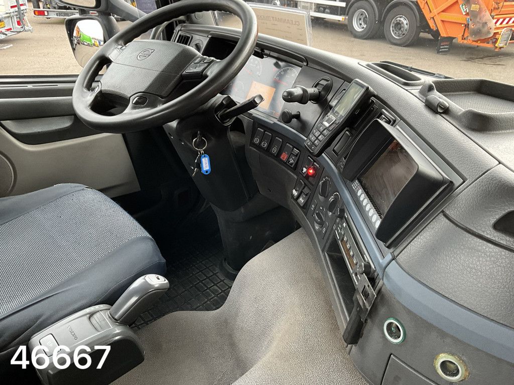 Volvo FM 400 Euro 5 AJK 25 Ton haakarmsysteem
