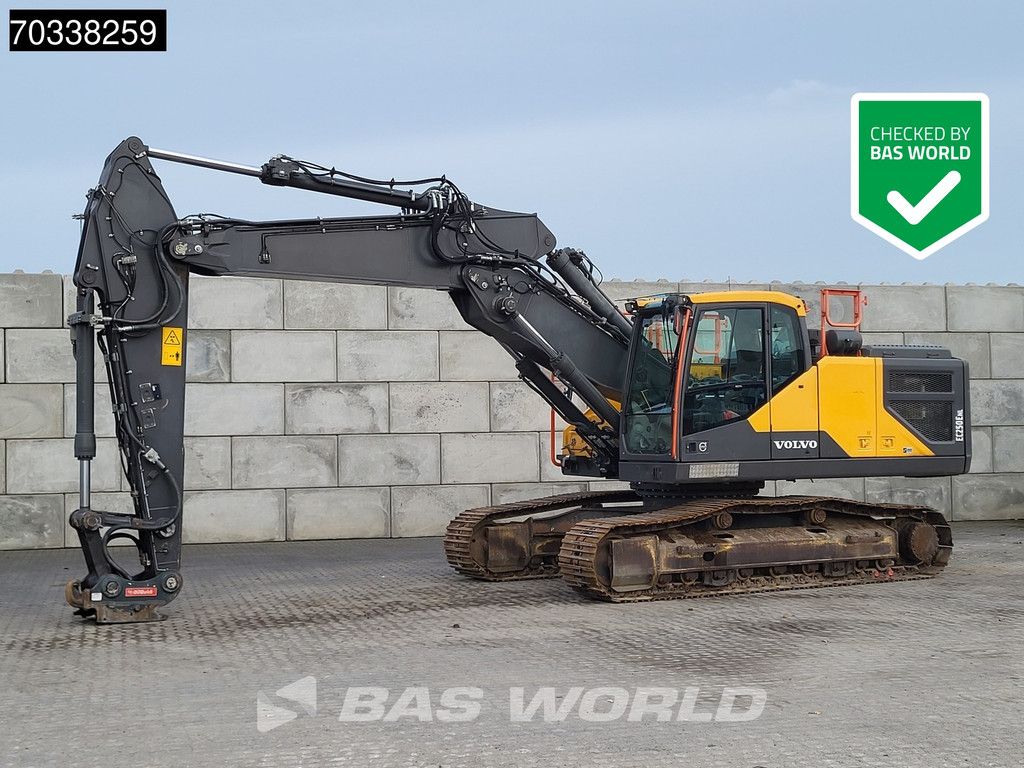 Volvo EC250 E NL
