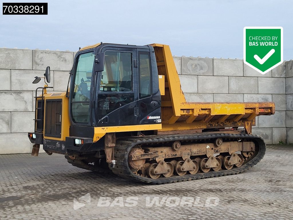 Morooka MST2300 VD