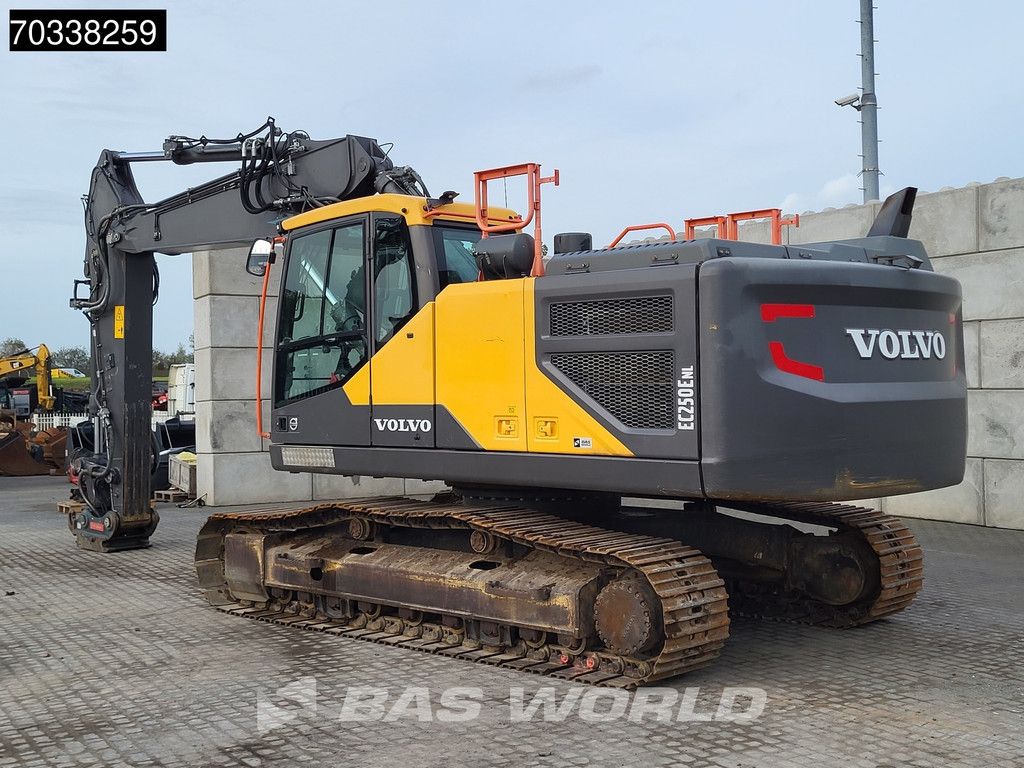 Volvo EC250 E NL