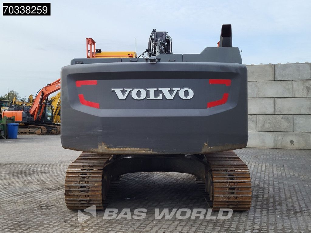 Volvo EC250 E NL