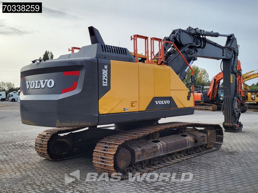 Volvo EC250 E NL