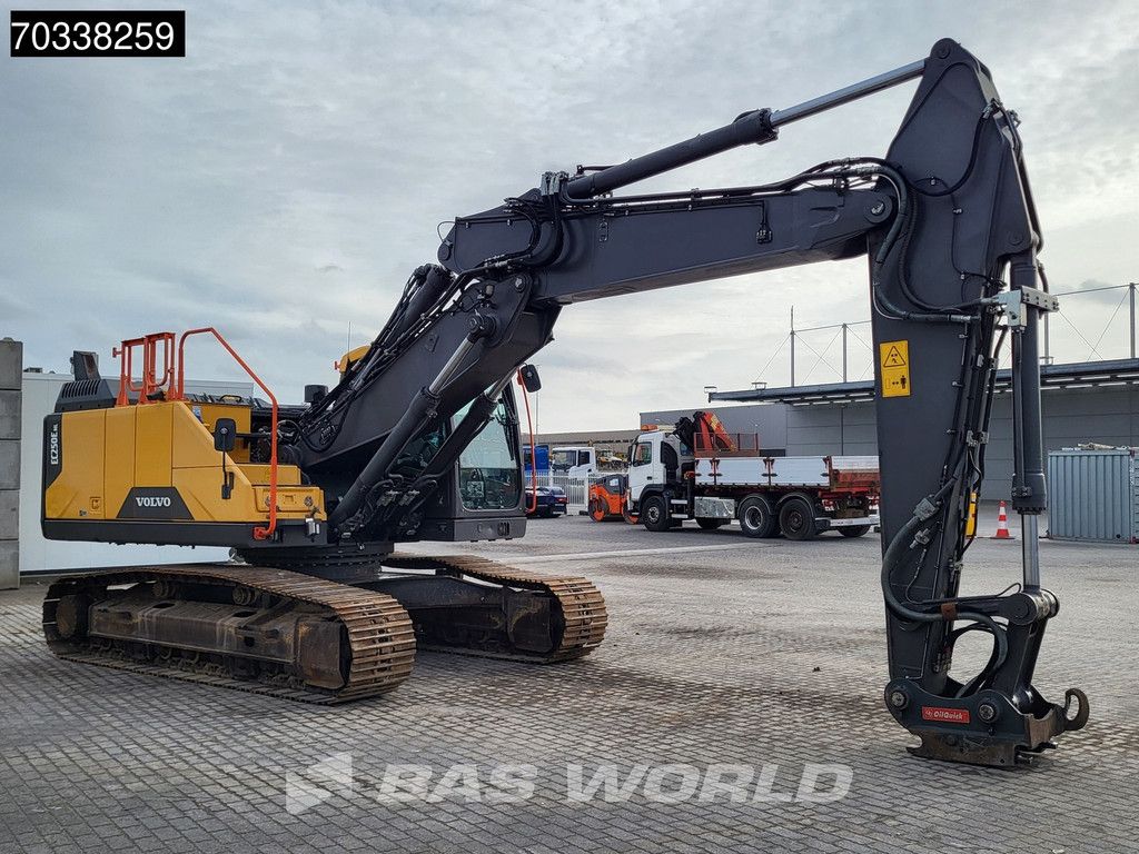 Volvo EC250 E NL