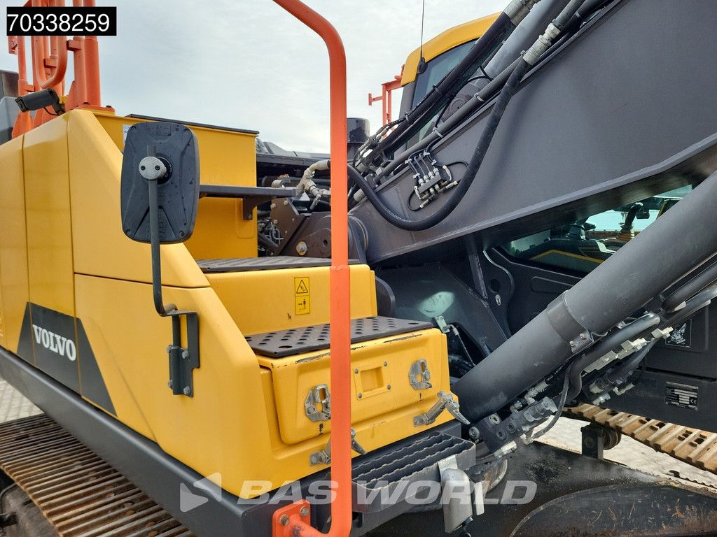 Volvo EC250 E NL