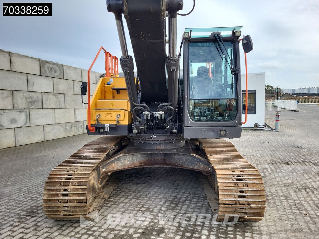 Volvo EC250 E NL