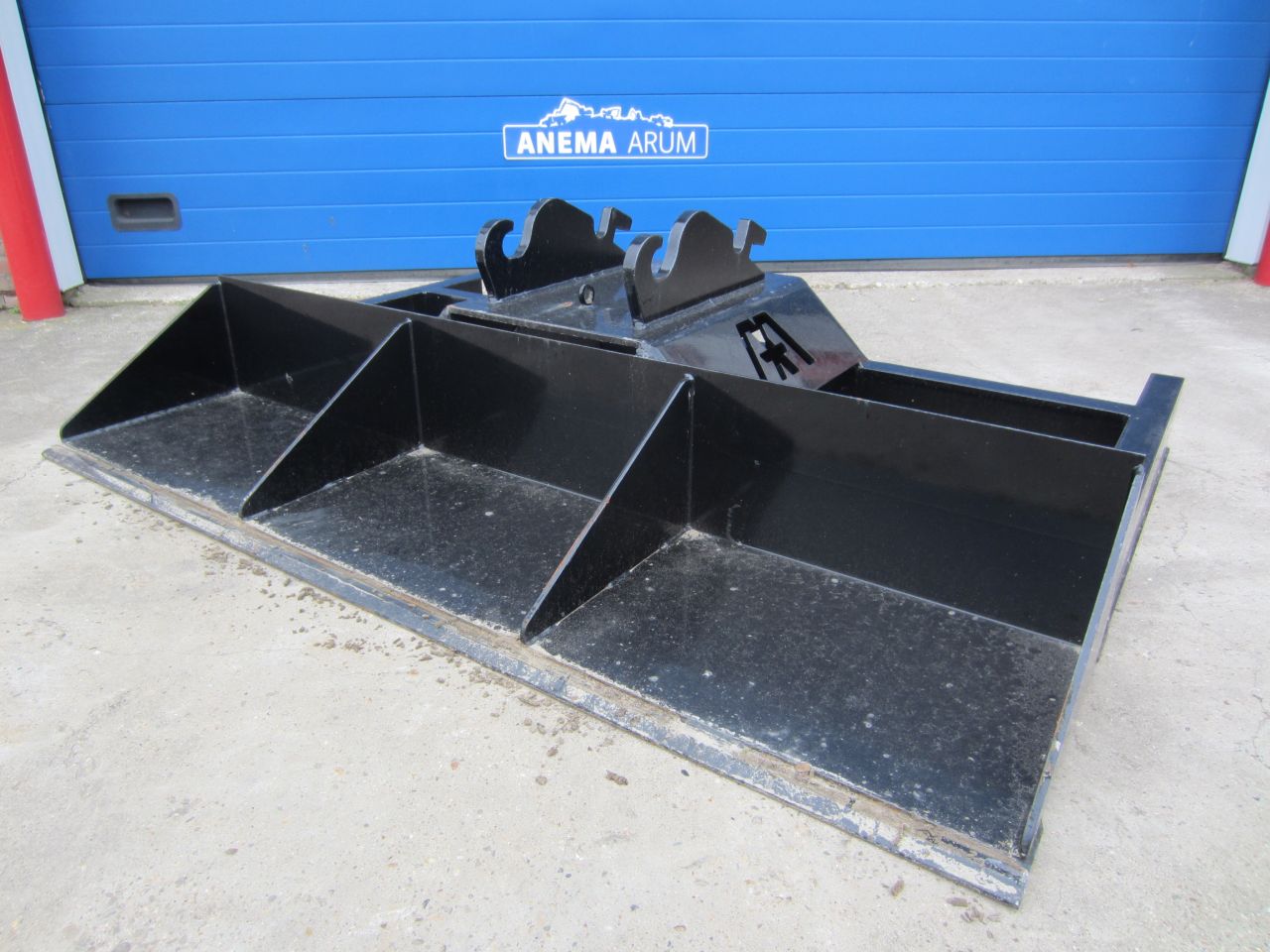 Vlakraam S200