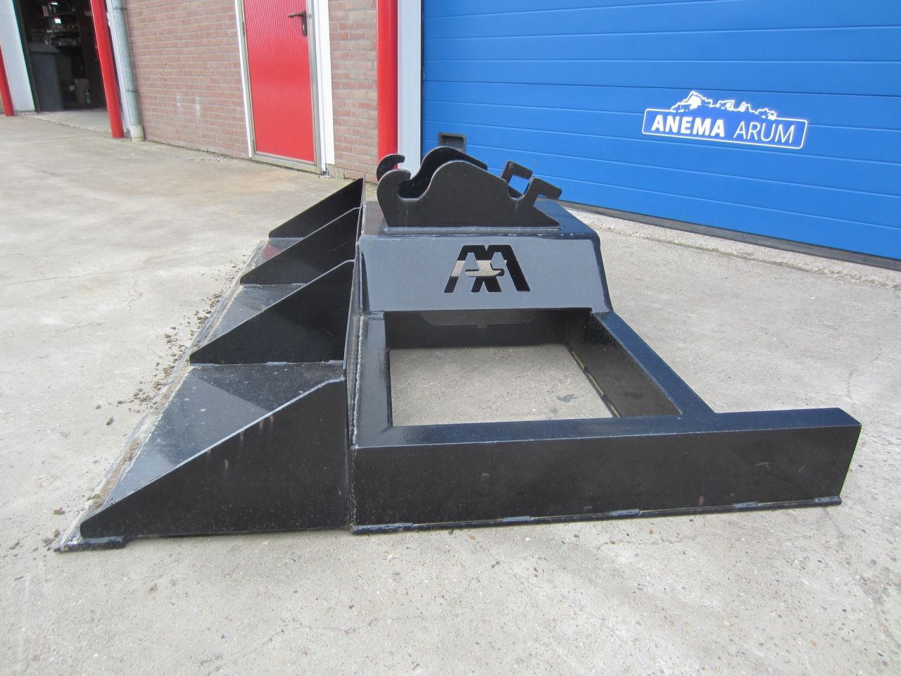 Vlakraam S200