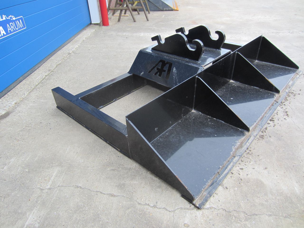 Vlakraam S200