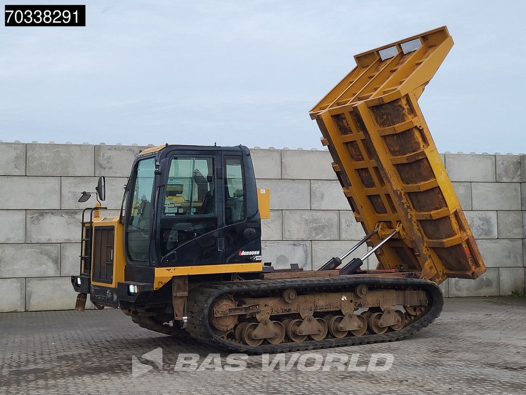 Morooka MST2300 VD