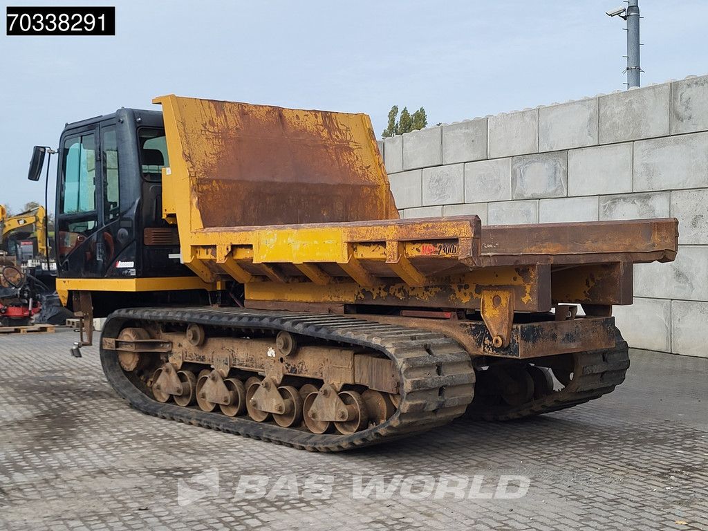 Morooka MST2300 VD
