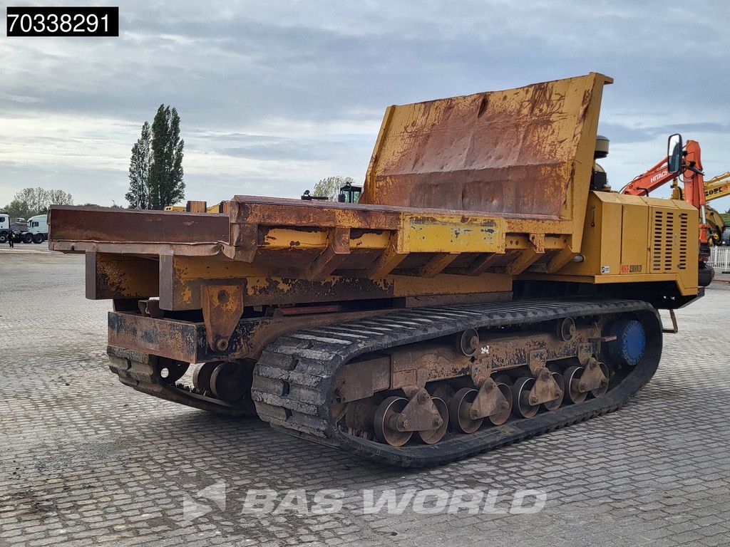 Morooka MST2300 VD