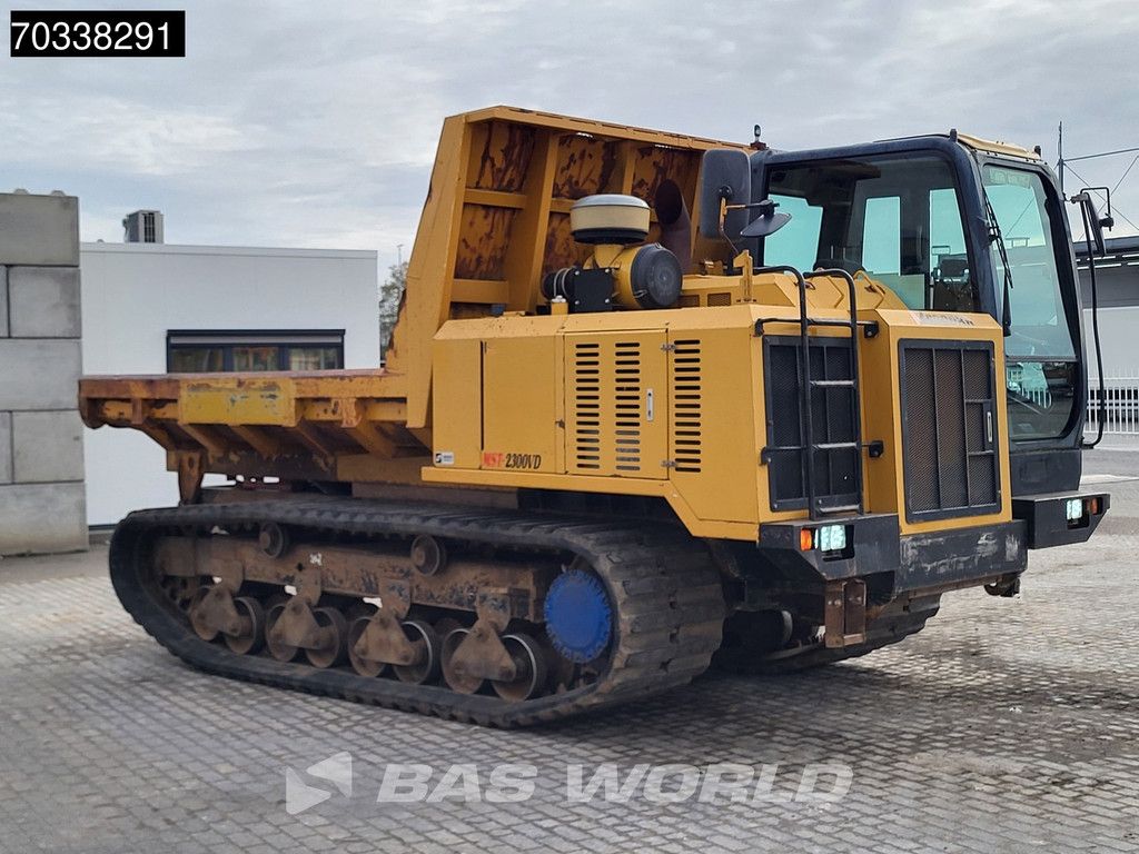Morooka MST2300 VD