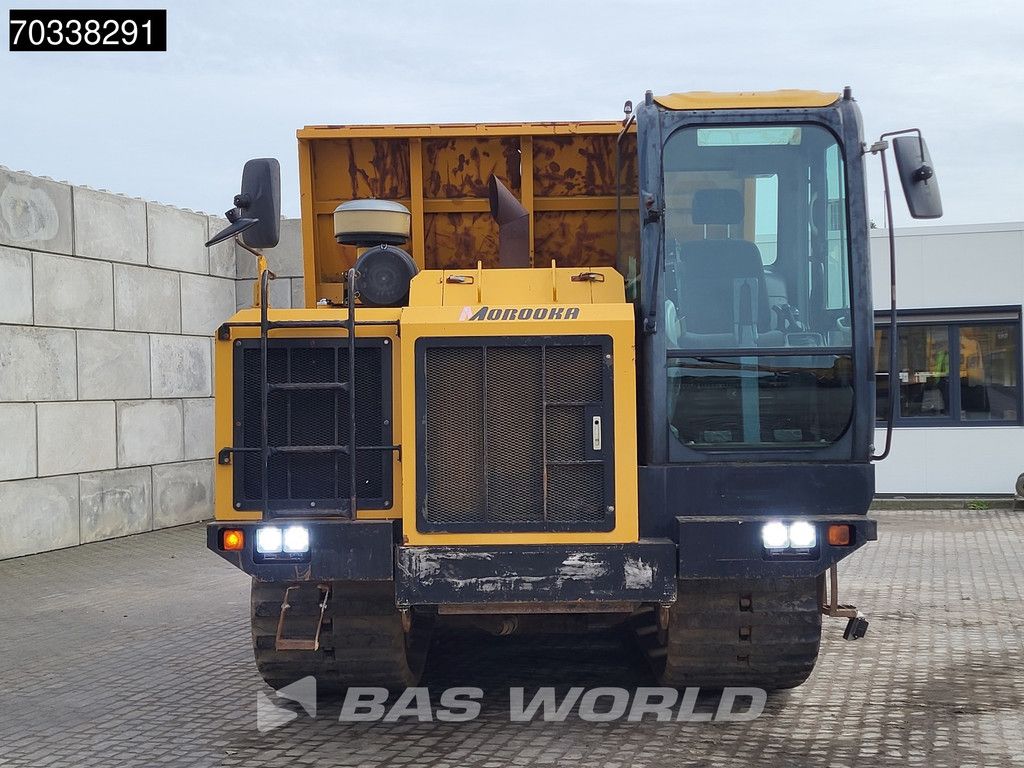 Morooka MST2300 VD