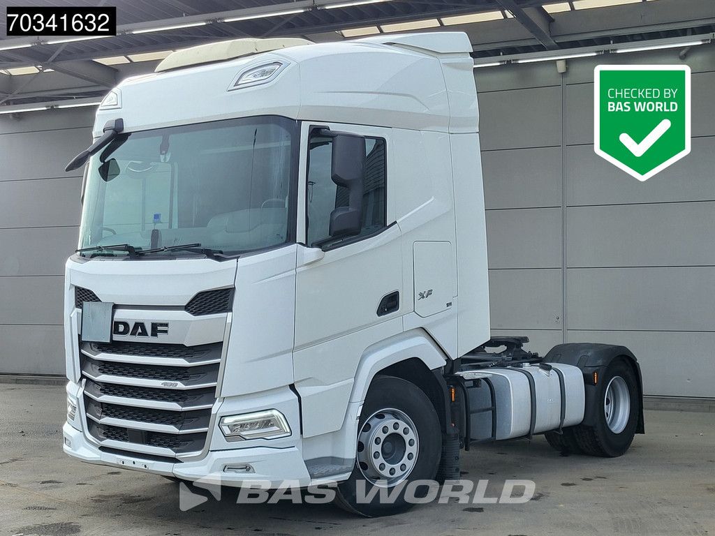 DAF XF 480 4X2 Standklima ACC DEB 80% Tyres!