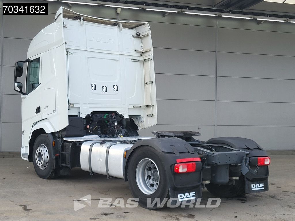 DAF XF 480 4X2 Standklima ACC DEB 80% Tyres!