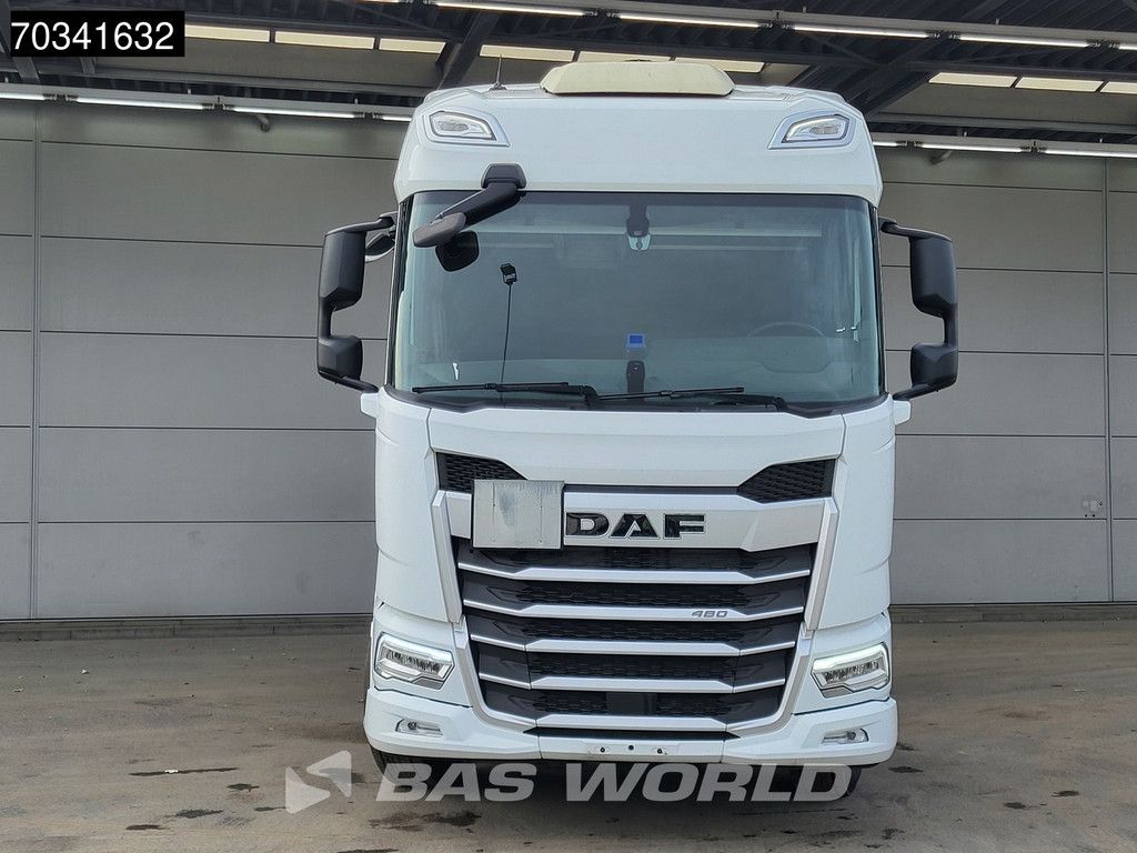DAF XF 480 4X2 Standklima ACC DEB 80% Tyres!