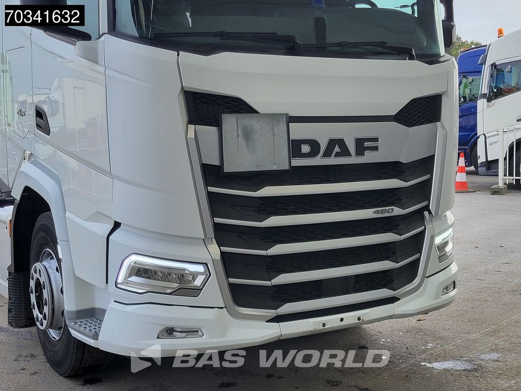DAF XF 480 4X2 Standklima ACC DEB 80% Tyres!