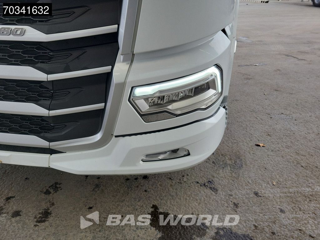 DAF XF 480 4X2 Standklima ACC DEB 80% Tyres!