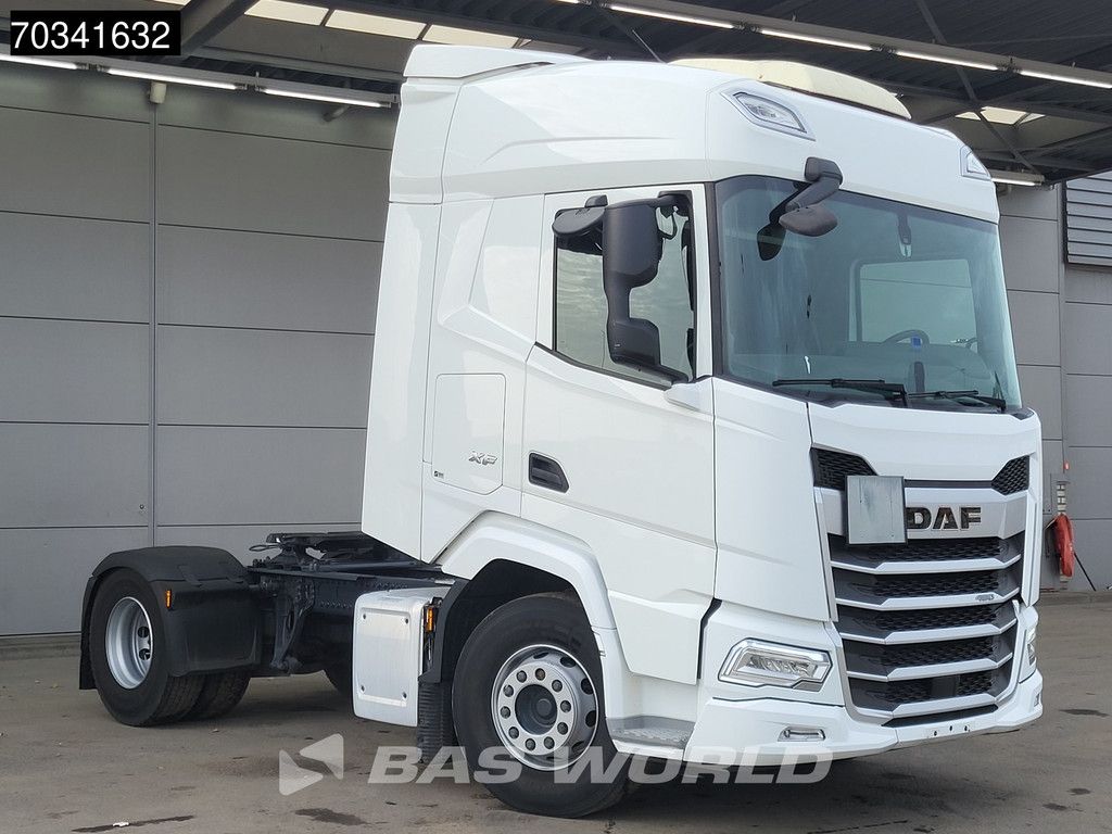 DAF XF 480 4X2 Standklima ACC DEB 80% Tyres!