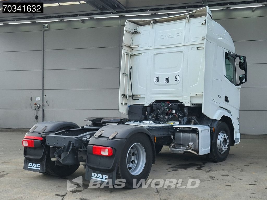 DAF XF 480 4X2 Standklima ACC DEB 80% Tyres!