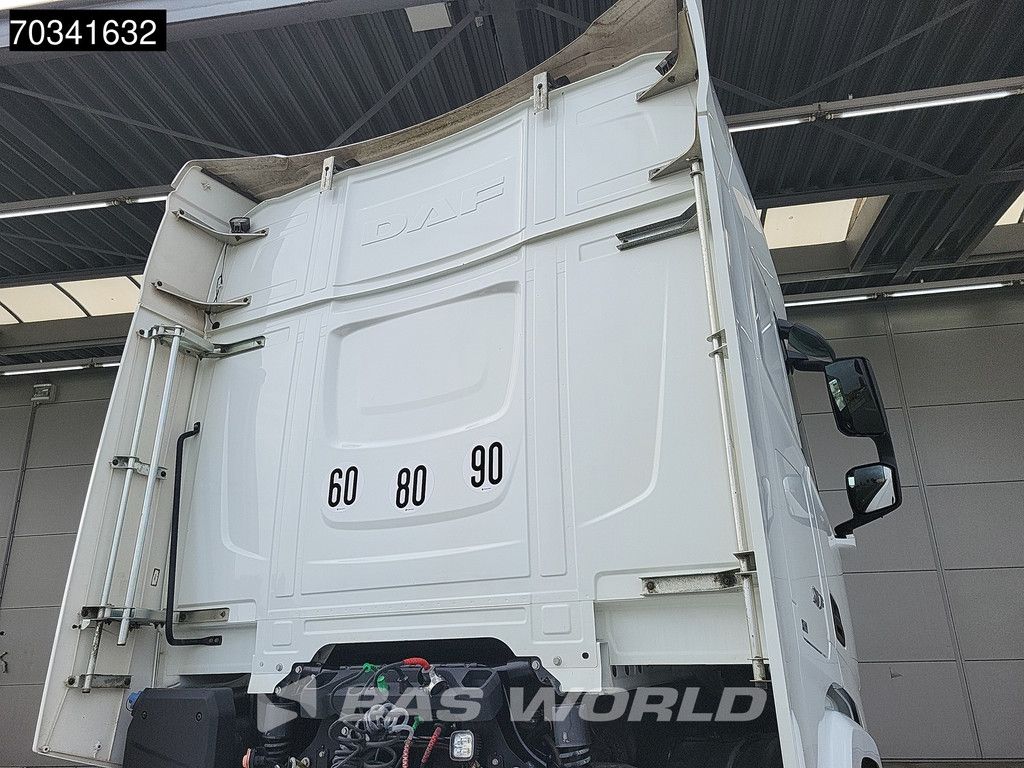 DAF XF 480 4X2 Standklima ACC DEB 80% Tyres!