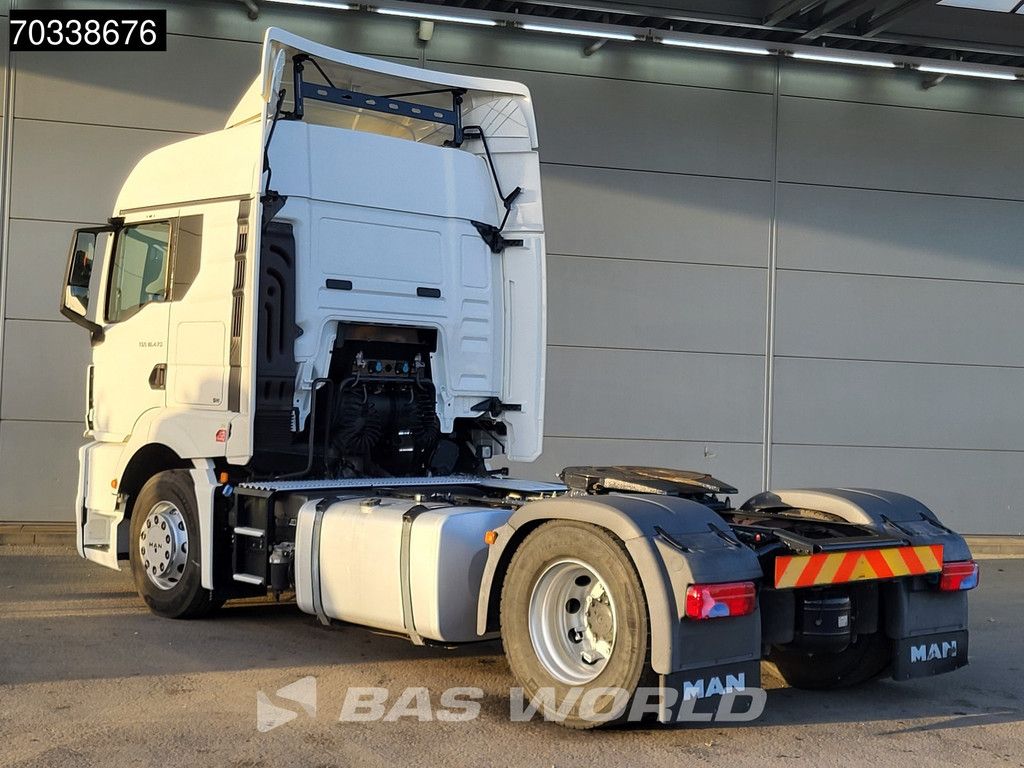 MAN TGS 18.470 4X2 TM Retarder ADR PTO