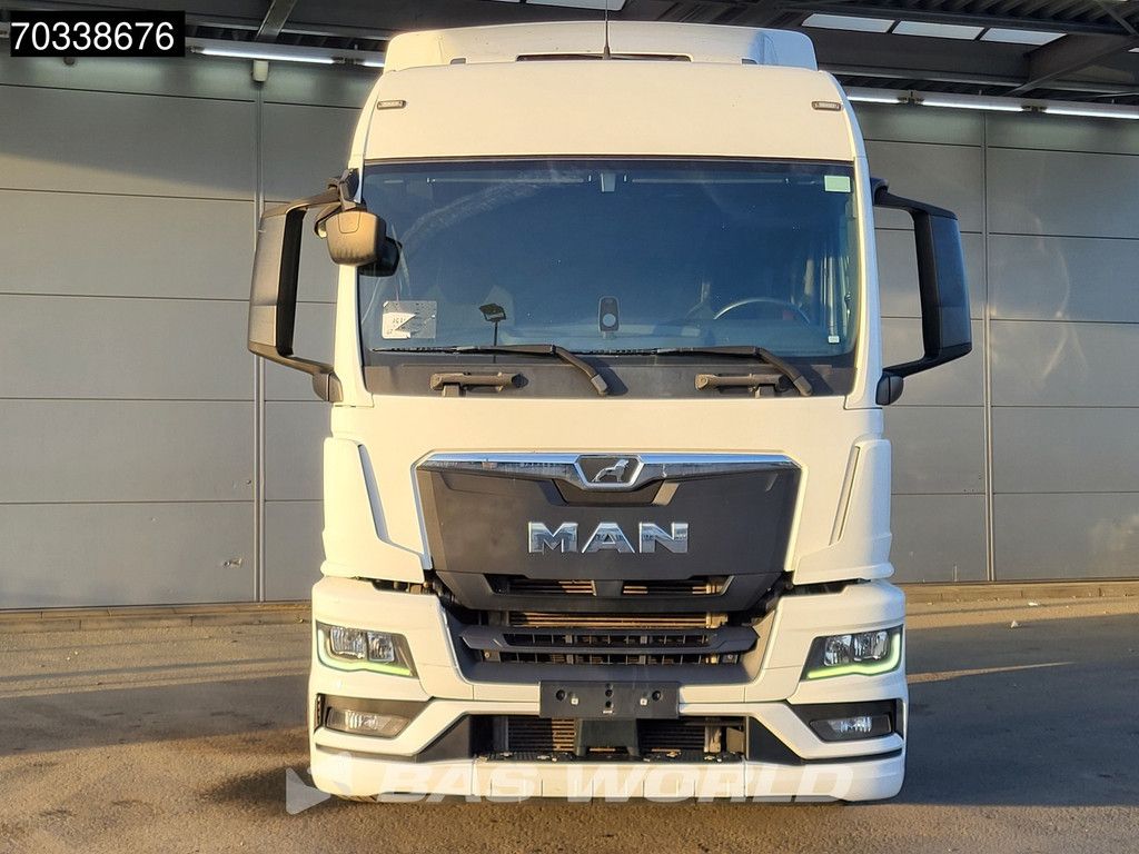 MAN TGS 18.470 4X2 TM Retarder ADR PTO