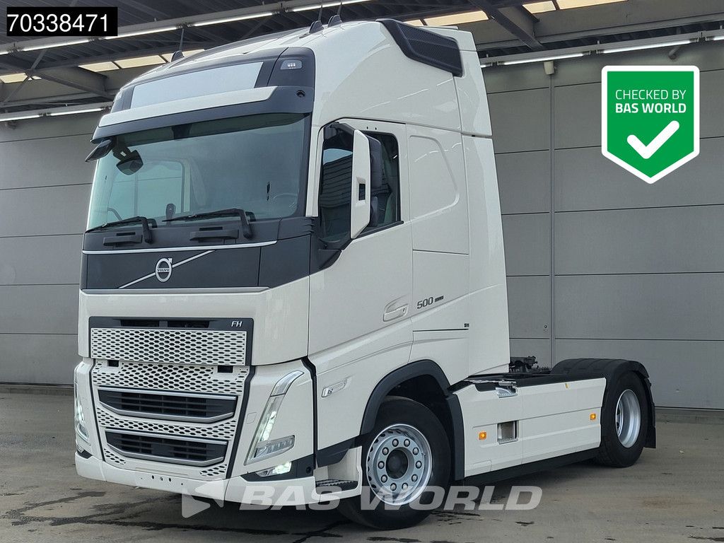 Volvo FH 500 4X2 XL 2x Tanks I-ParkCool ACC