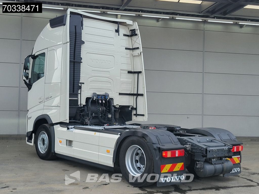 Volvo FH 500 4X2 XL 2x Tanks I-ParkCool ACC