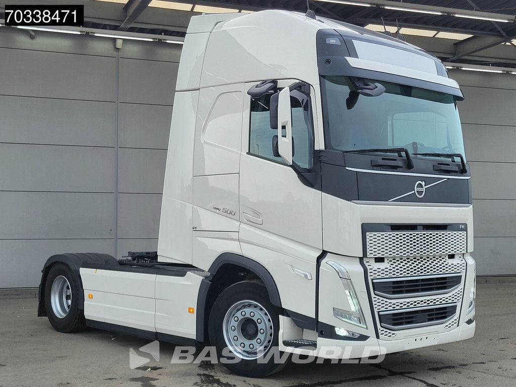 Volvo FH 500 4X2 XL 2x Tanks I-ParkCool ACC