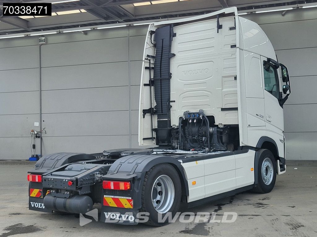 Volvo FH 500 4X2 XL 2x Tanks I-ParkCool ACC