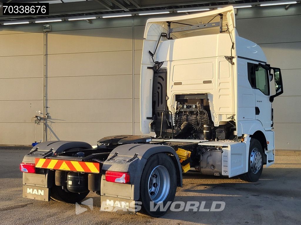 MAN TGS 18.470 4X2 TM Retarder ADR PTO
