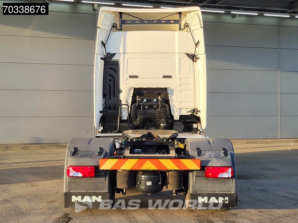 MAN TGS 18.470 4X2 TM Retarder ADR PTO
